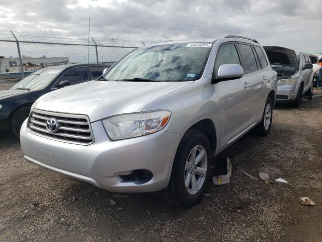 Photo 1 VIN: JTEZK3EH6A2105970 - TOYOTA HIGHLANDER 