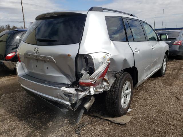 Photo 3 VIN: JTEZK3EH6A2105970 - TOYOTA HIGHLANDER 