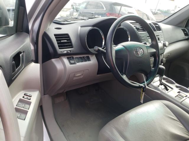 Photo 8 VIN: JTEZK3EH6A2105970 - TOYOTA HIGHLANDER 