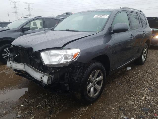 Photo 1 VIN: JTEZK3EH6A2106441 - TOYOTA HIGHLANDER 