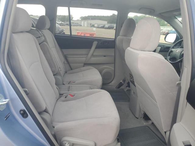 Photo 10 VIN: JTEZK3EH8A2096236 - TOYOTA HIGHLANDER 