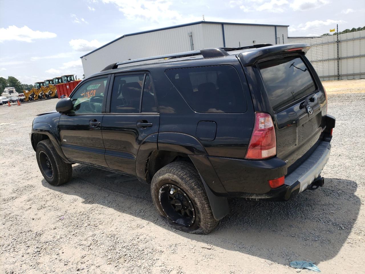 Photo 1 VIN: JTEZT14R040017234 - TOYOTA 4RUNNER 