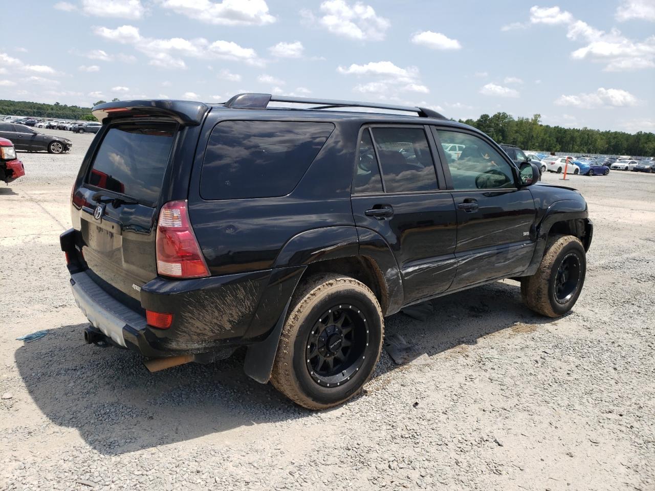 Photo 2 VIN: JTEZT14R040017234 - TOYOTA 4RUNNER 