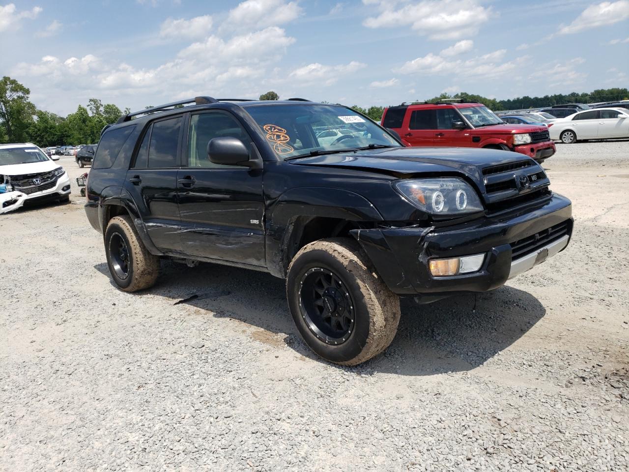 Photo 3 VIN: JTEZT14R040017234 - TOYOTA 4RUNNER 