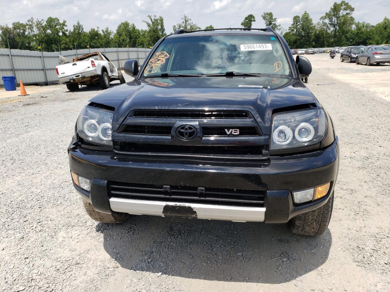 Photo 4 VIN: JTEZT14R040017234 - TOYOTA 4RUNNER 