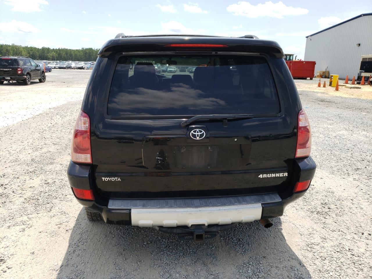 Photo 5 VIN: JTEZT14R040017234 - TOYOTA 4RUNNER 