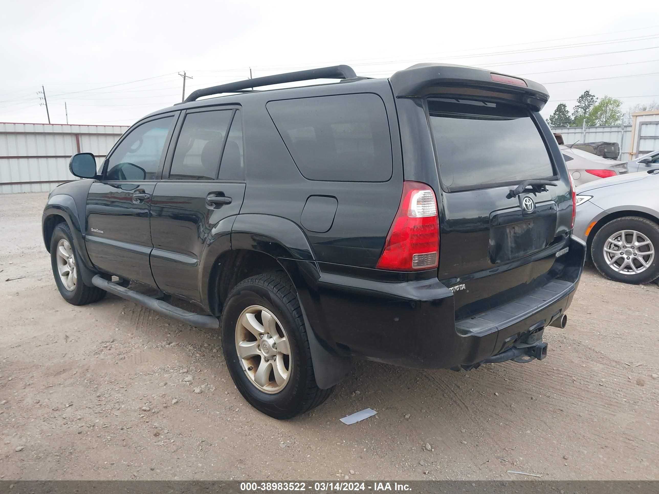 Photo 2 VIN: JTEZT14R170028778 - TOYOTA 4RUNNER 