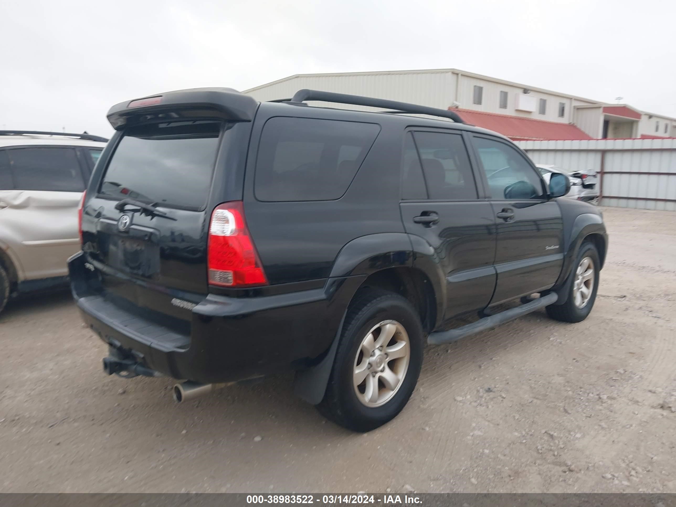 Photo 3 VIN: JTEZT14R170028778 - TOYOTA 4RUNNER 