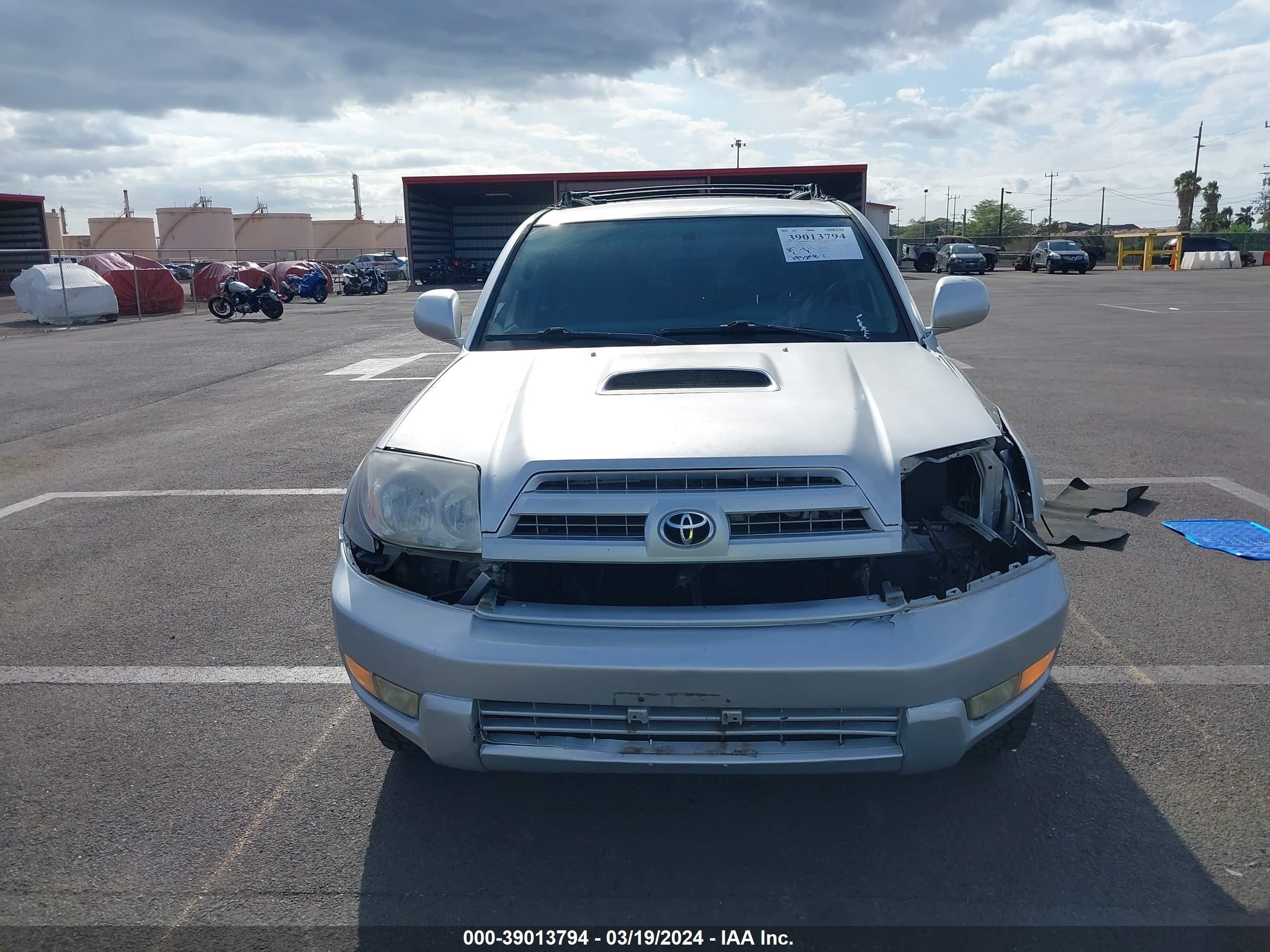 Photo 12 VIN: JTEZT14R340018913 - TOYOTA 4RUNNER 