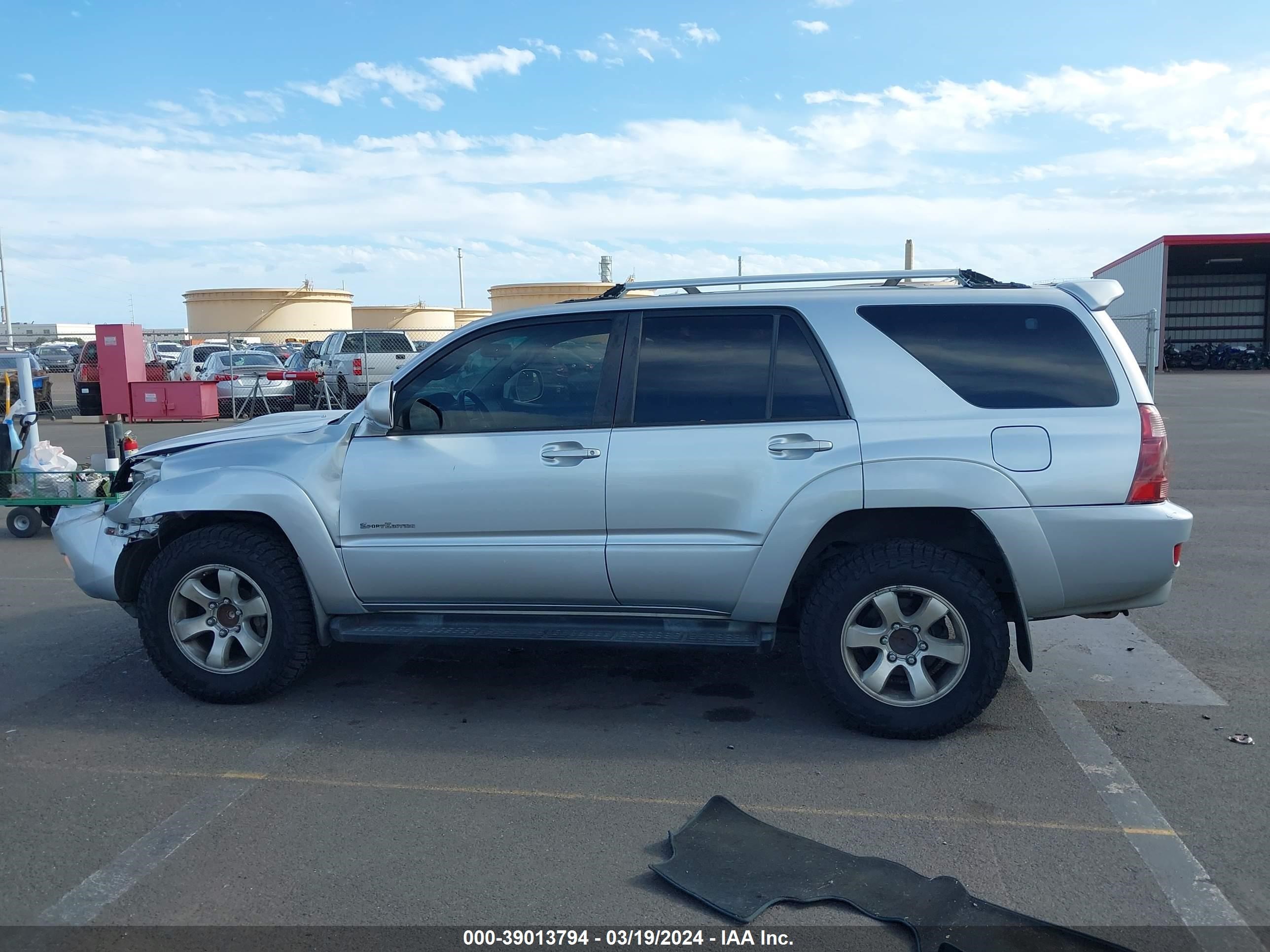 Photo 14 VIN: JTEZT14R340018913 - TOYOTA 4RUNNER 