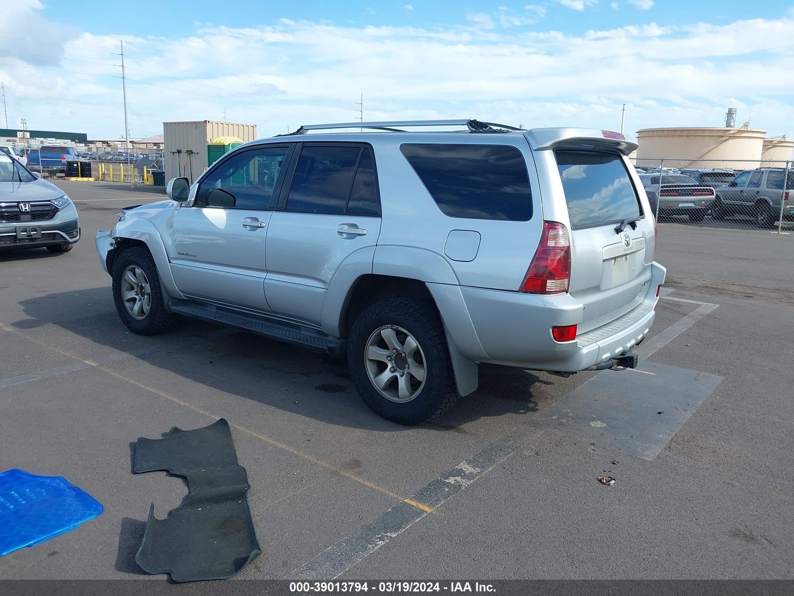 Photo 2 VIN: JTEZT14R340018913 - TOYOTA 4RUNNER 