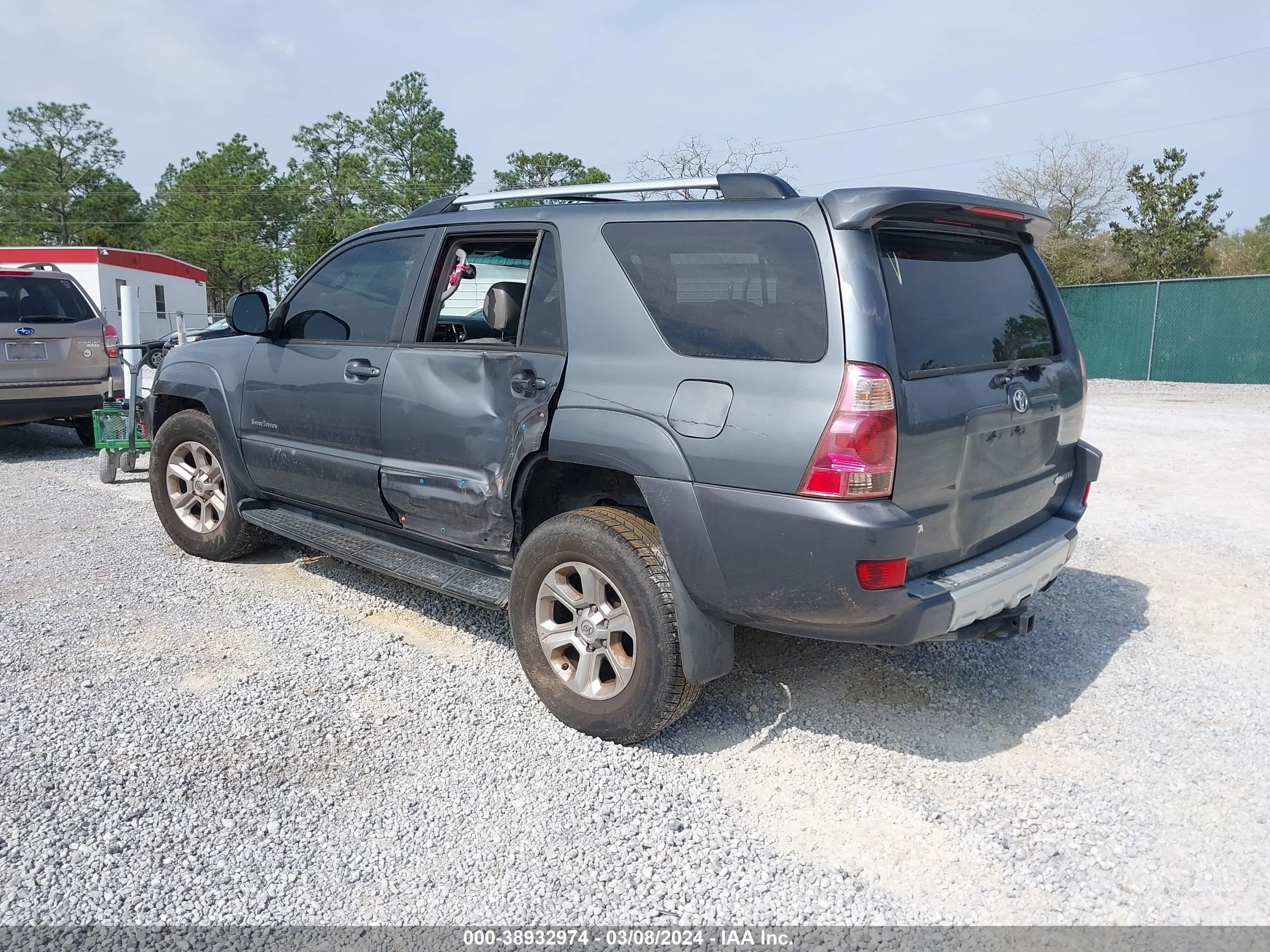 Photo 2 VIN: JTEZT14R350020369 - TOYOTA 4RUNNER 