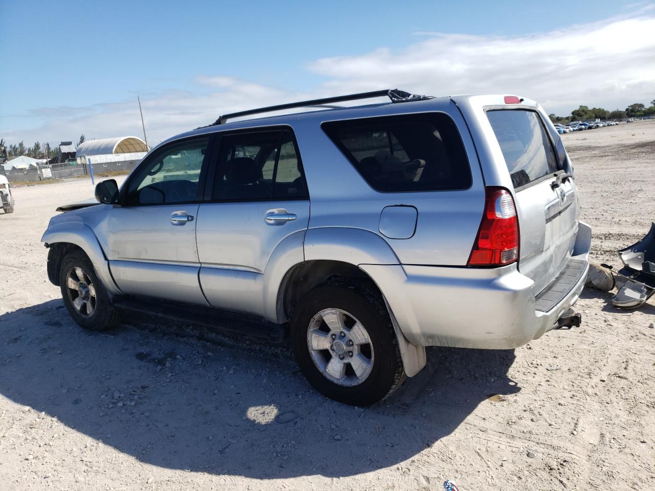 Photo 1 VIN: JTEZT14R360026397 - TOYOTA 4RUNNER 