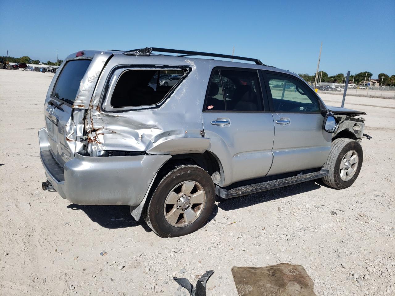 Photo 2 VIN: JTEZT14R360026397 - TOYOTA 4RUNNER 