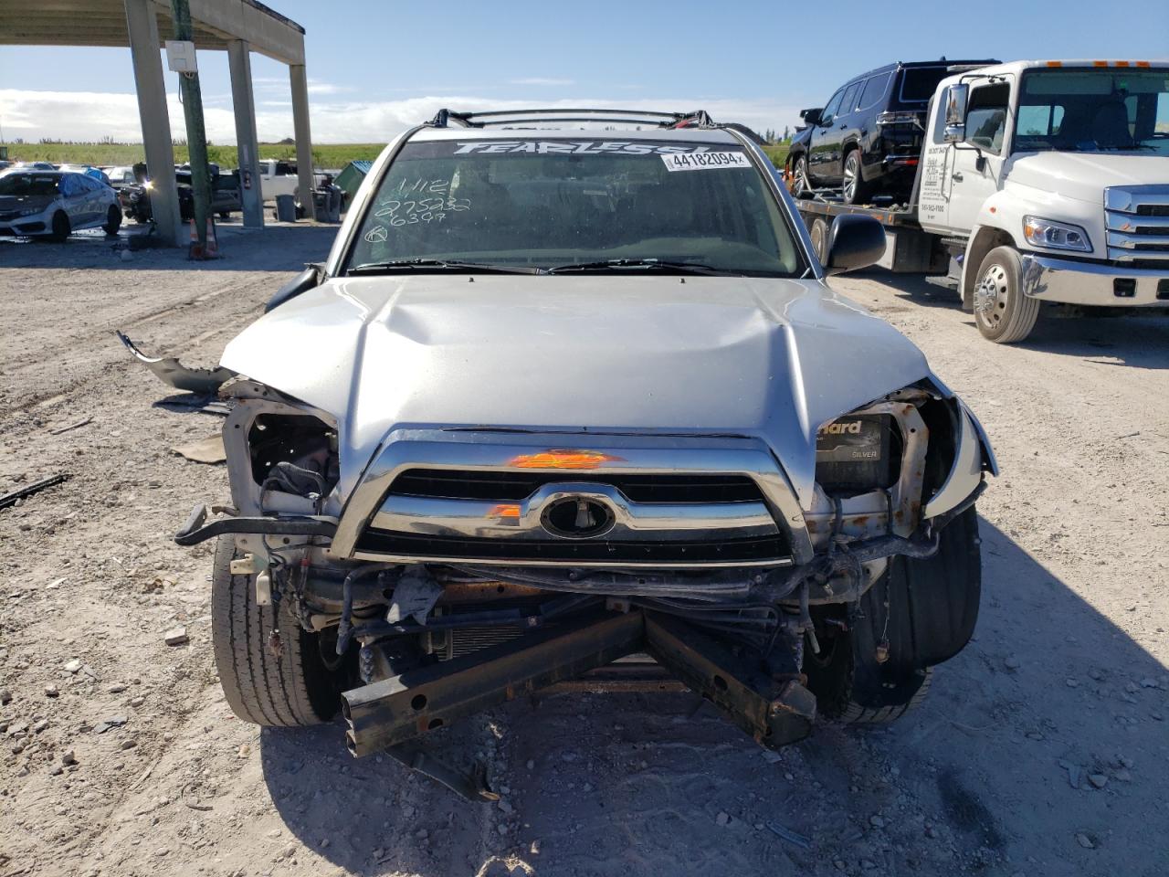 Photo 4 VIN: JTEZT14R360026397 - TOYOTA 4RUNNER 