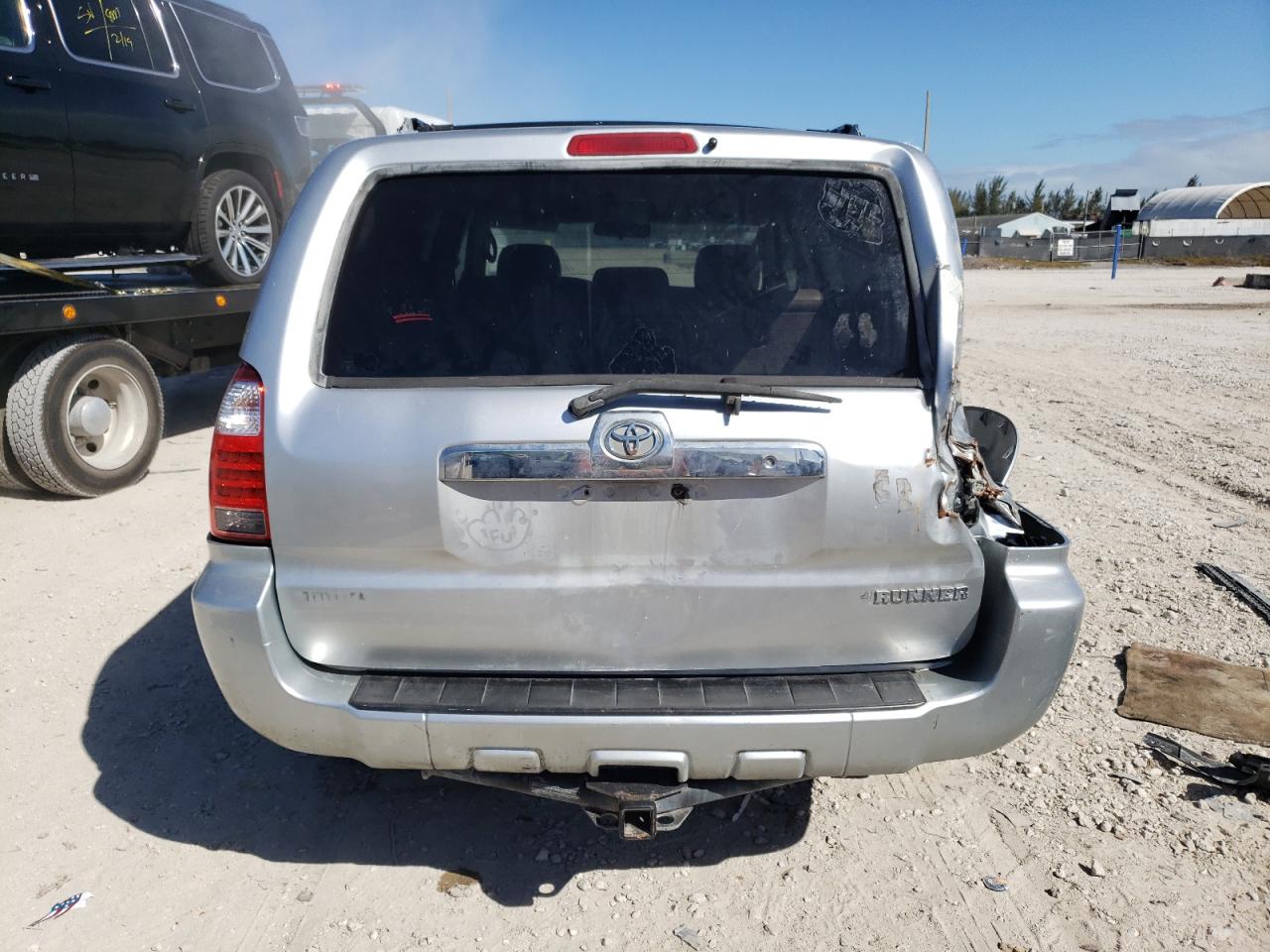 Photo 5 VIN: JTEZT14R360026397 - TOYOTA 4RUNNER 