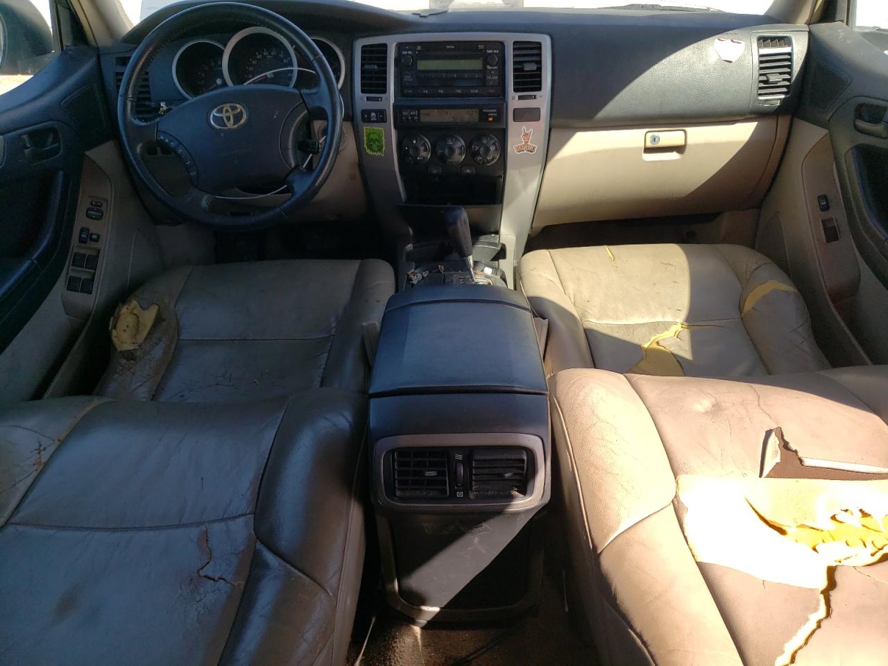 Photo 7 VIN: JTEZT14R360026397 - TOYOTA 4RUNNER 