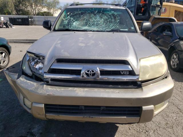 Photo 4 VIN: JTEZT14R450023281 - TOYOTA 4RUNNER SR 