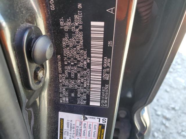 Photo 11 VIN: JTEZT14R460026439 - TOYOTA 4RUNNER 