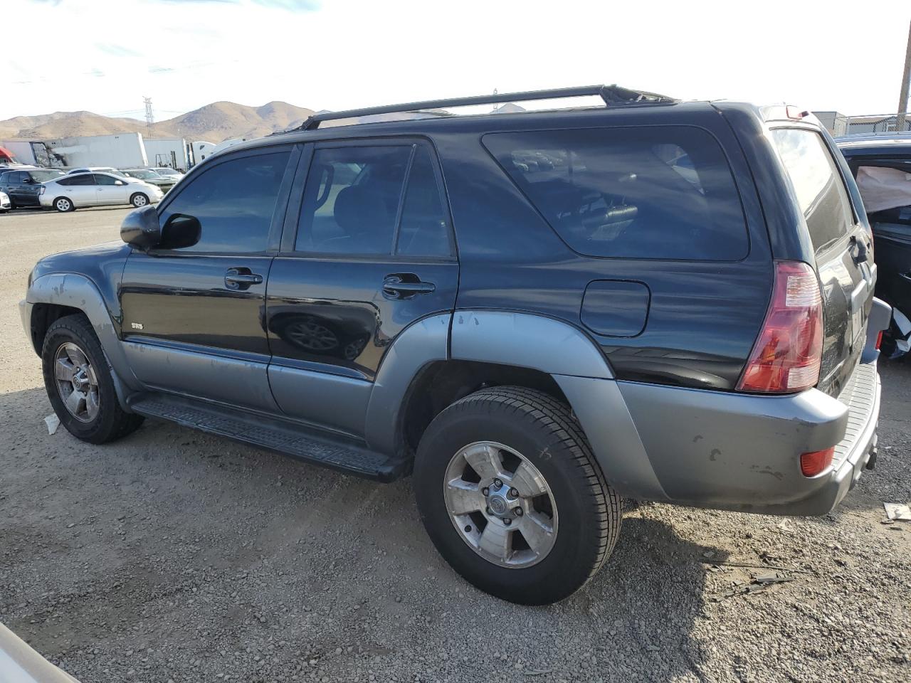 Photo 1 VIN: JTEZT14R530008737 - TOYOTA 4RUNNER 