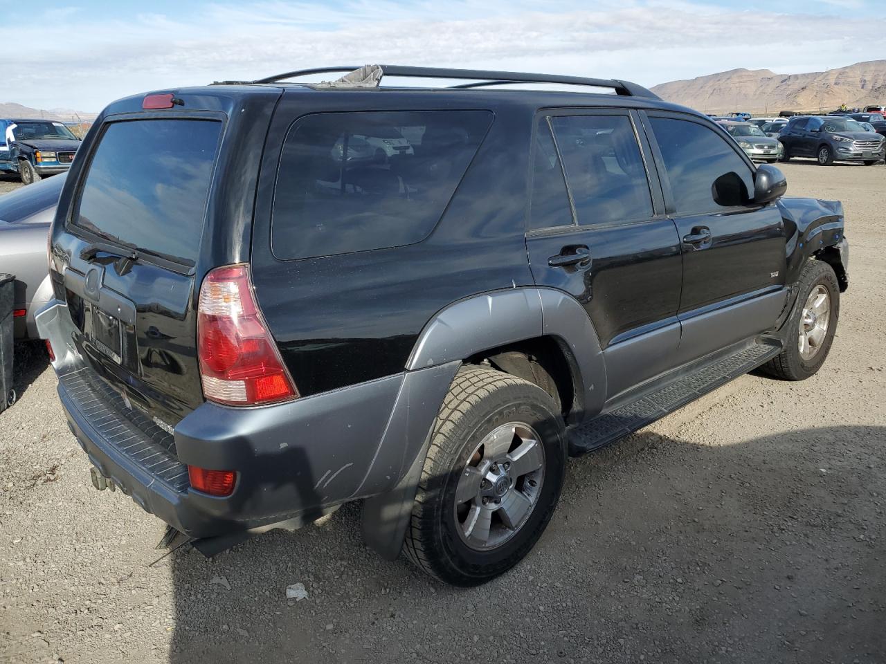 Photo 2 VIN: JTEZT14R530008737 - TOYOTA 4RUNNER 