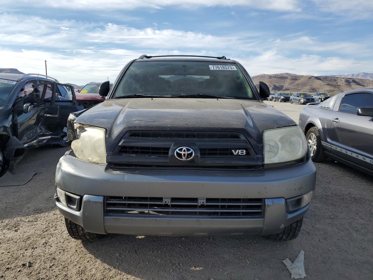 Photo 4 VIN: JTEZT14R530008737 - TOYOTA 4RUNNER 