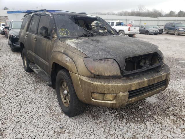 Photo 0 VIN: JTEZT14R530011251 - TOYOTA 4RUNNER SR 