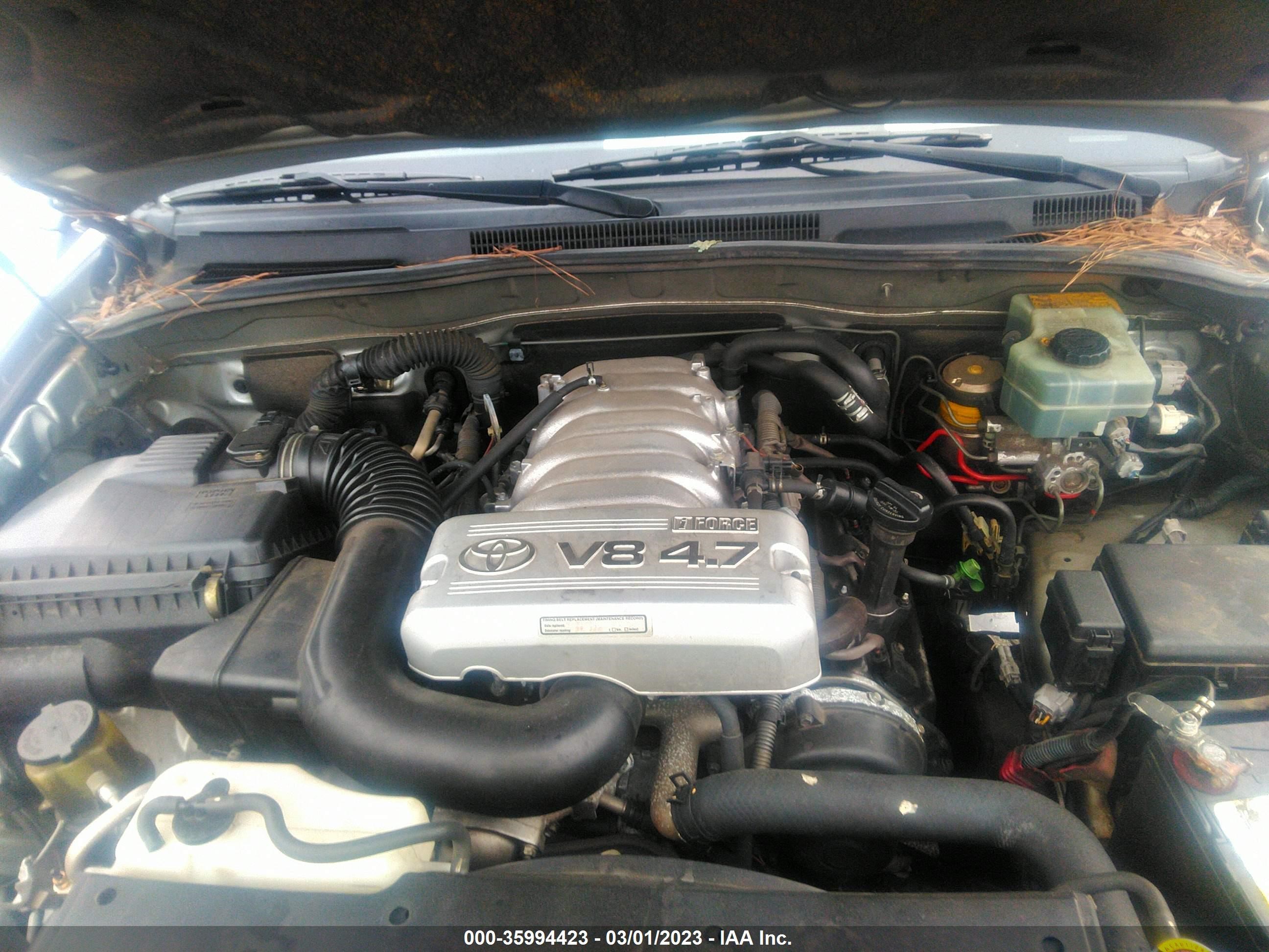 Photo 9 VIN: JTEZT14R538002616 - TOYOTA 4RUNNER 