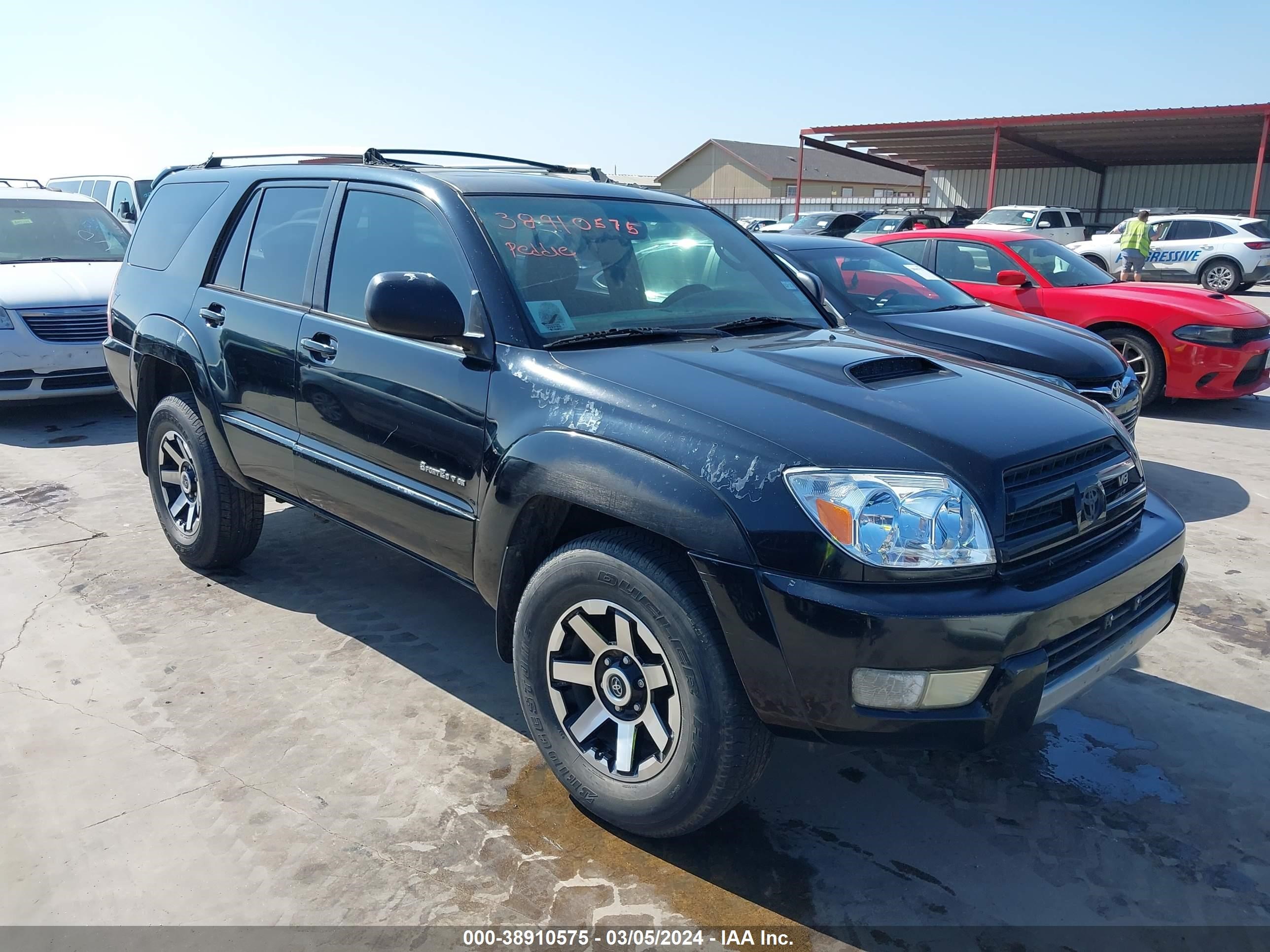 Photo 0 VIN: JTEZT14R540014300 - TOYOTA 4RUNNER 