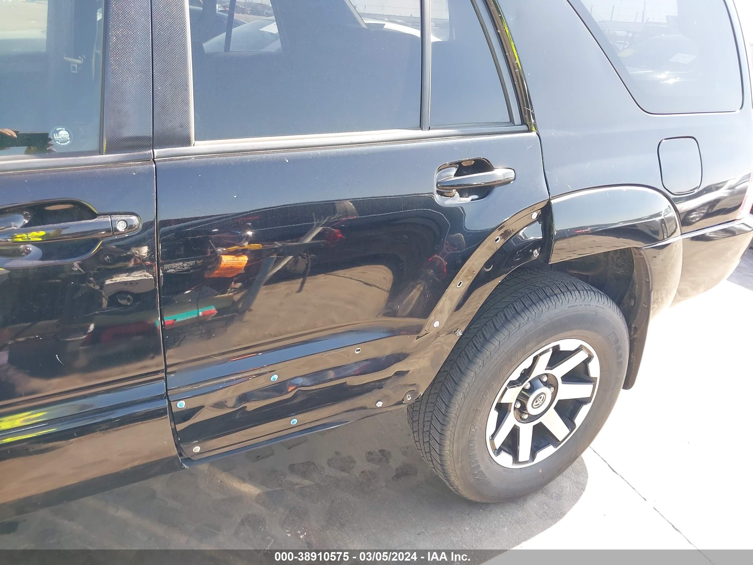 Photo 5 VIN: JTEZT14R540014300 - TOYOTA 4RUNNER 