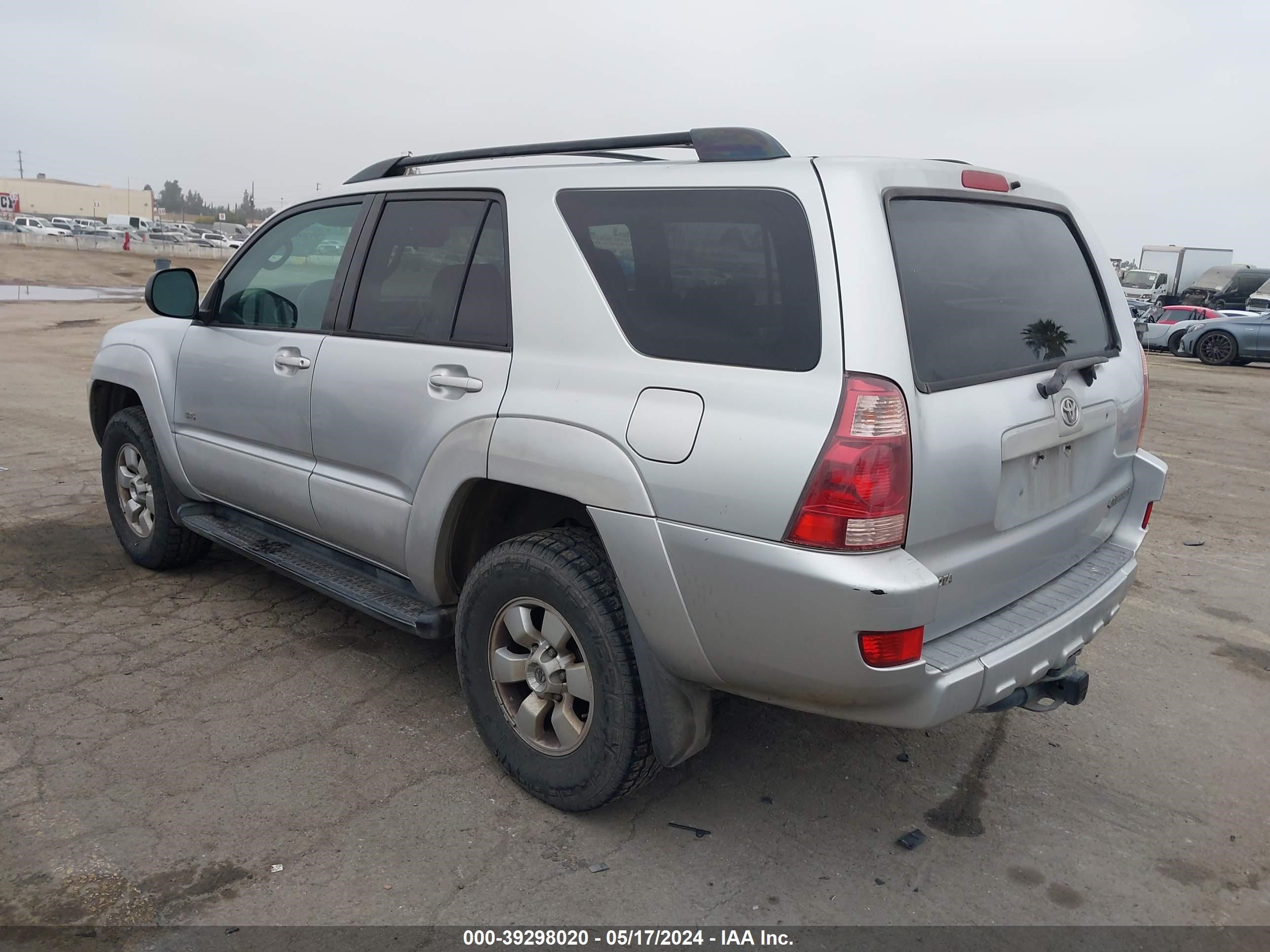 Photo 2 VIN: JTEZT14R548004688 - TOYOTA 4RUNNER 