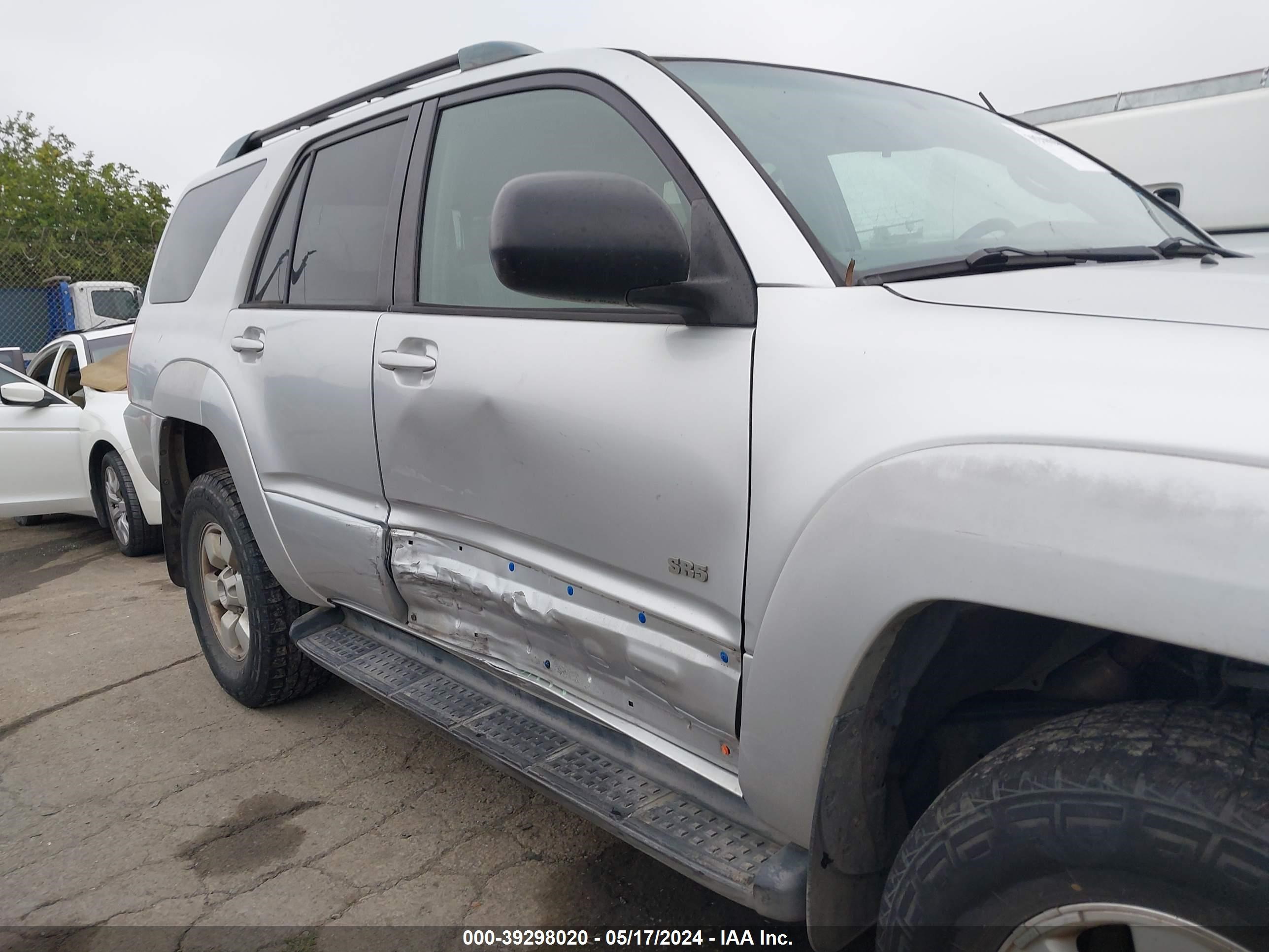 Photo 5 VIN: JTEZT14R548004688 - TOYOTA 4RUNNER 