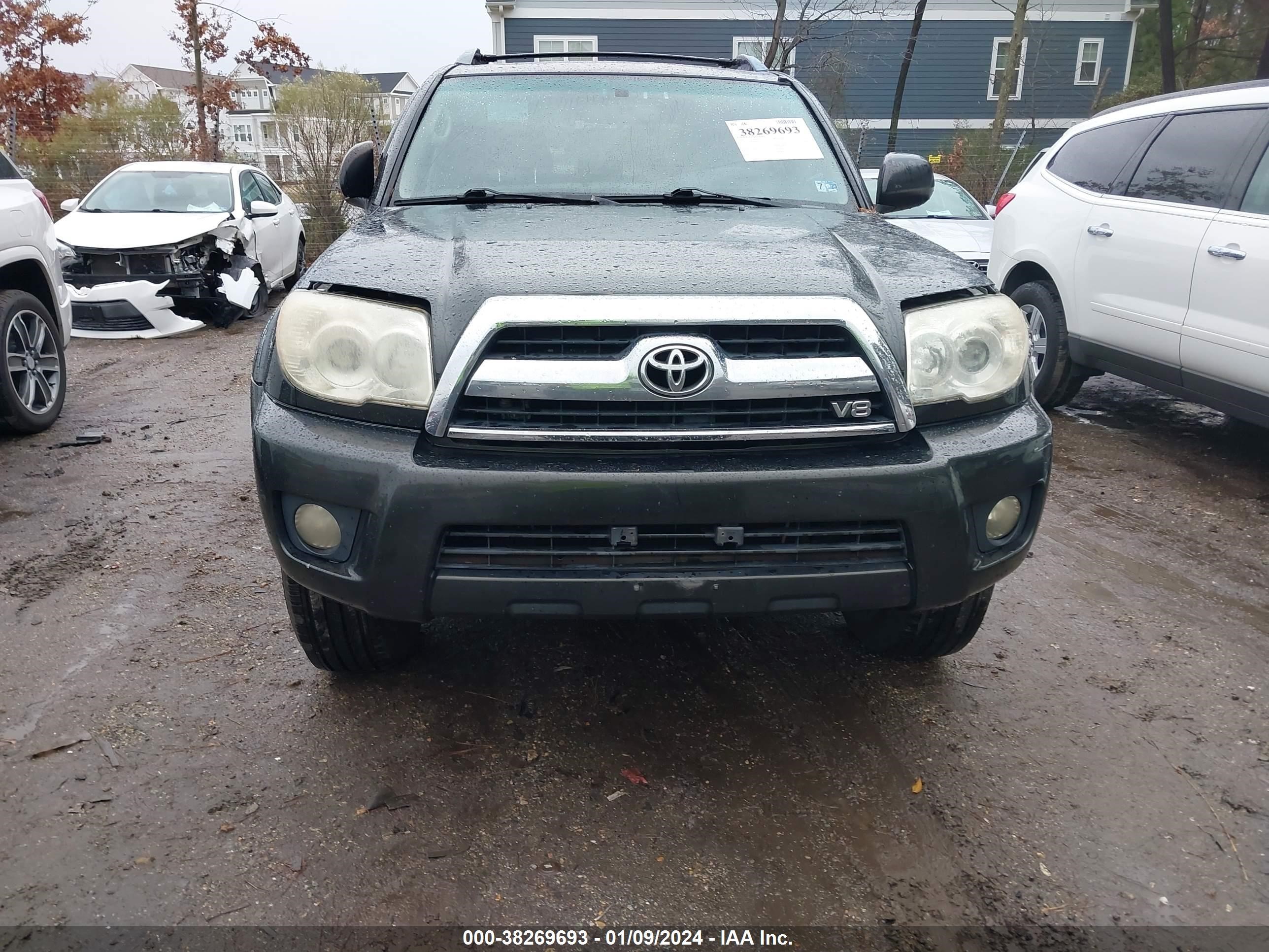 Photo 11 VIN: JTEZT14R560026823 - TOYOTA 4RUNNER 