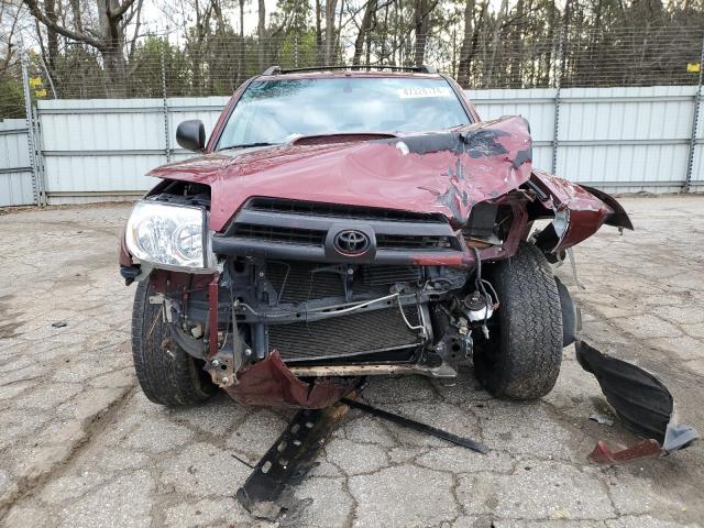 Photo 4 VIN: JTEZT14R658006726 - TOYOTA 4RUNNER 