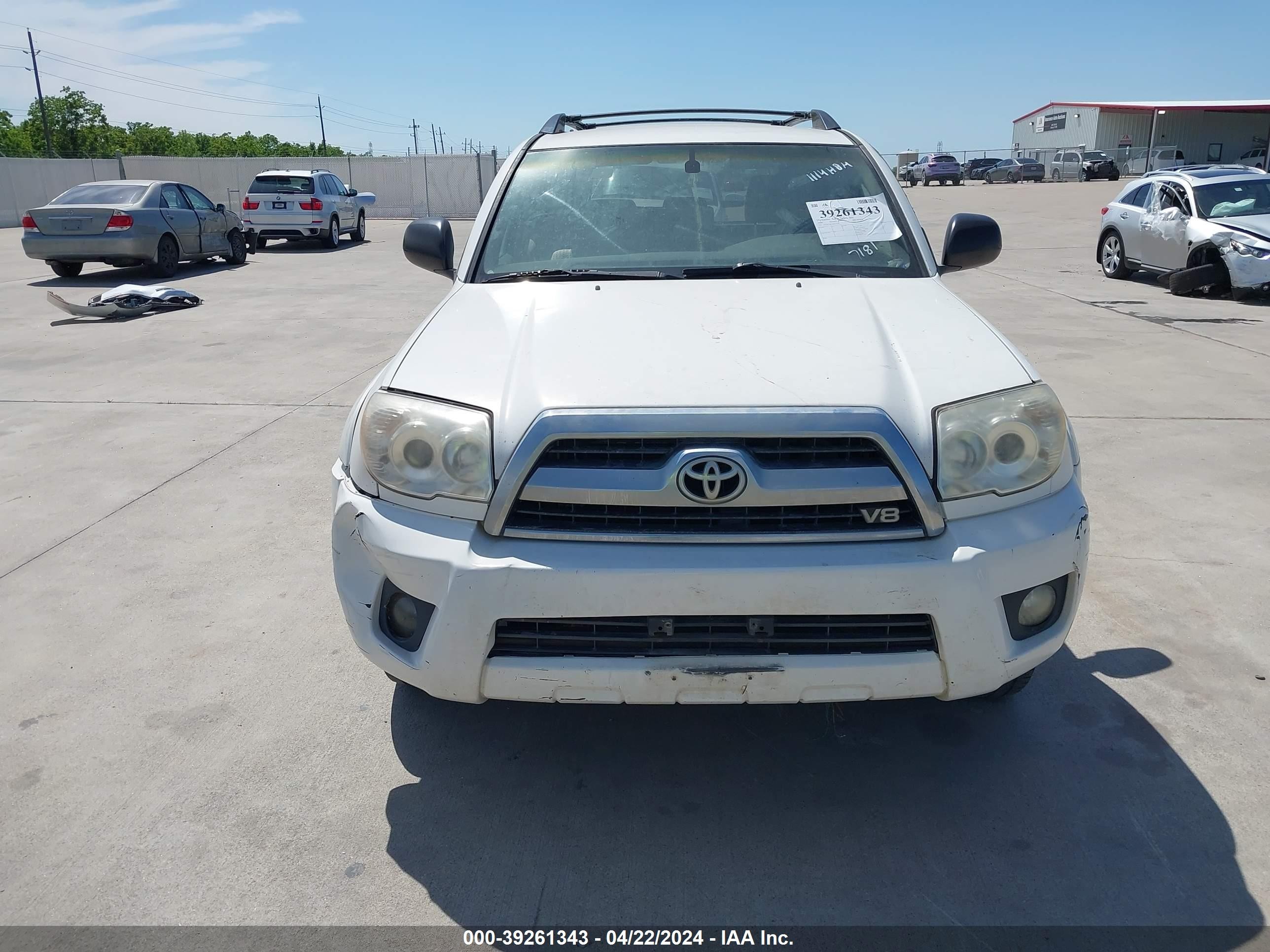 Photo 5 VIN: JTEZT14R760027181 - TOYOTA 4RUNNER 