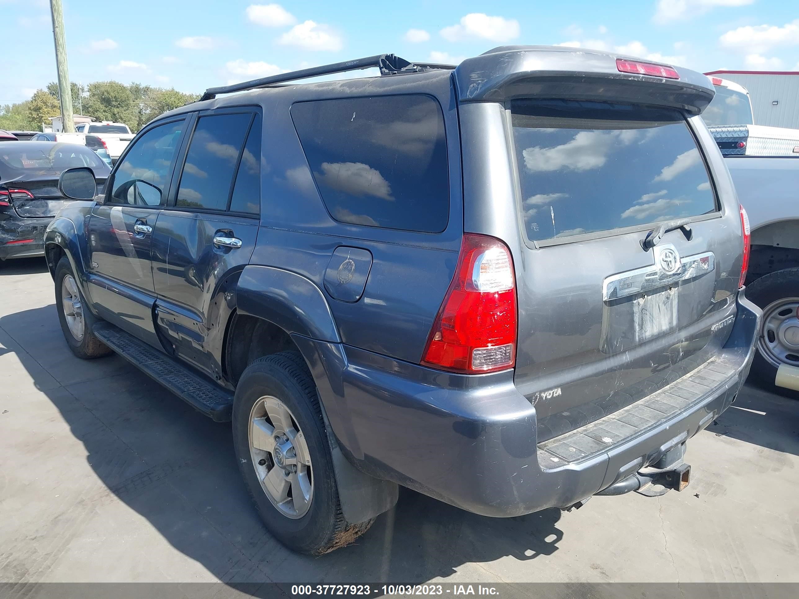 Photo 2 VIN: JTEZT14R768008650 - TOYOTA 4RUNNER 