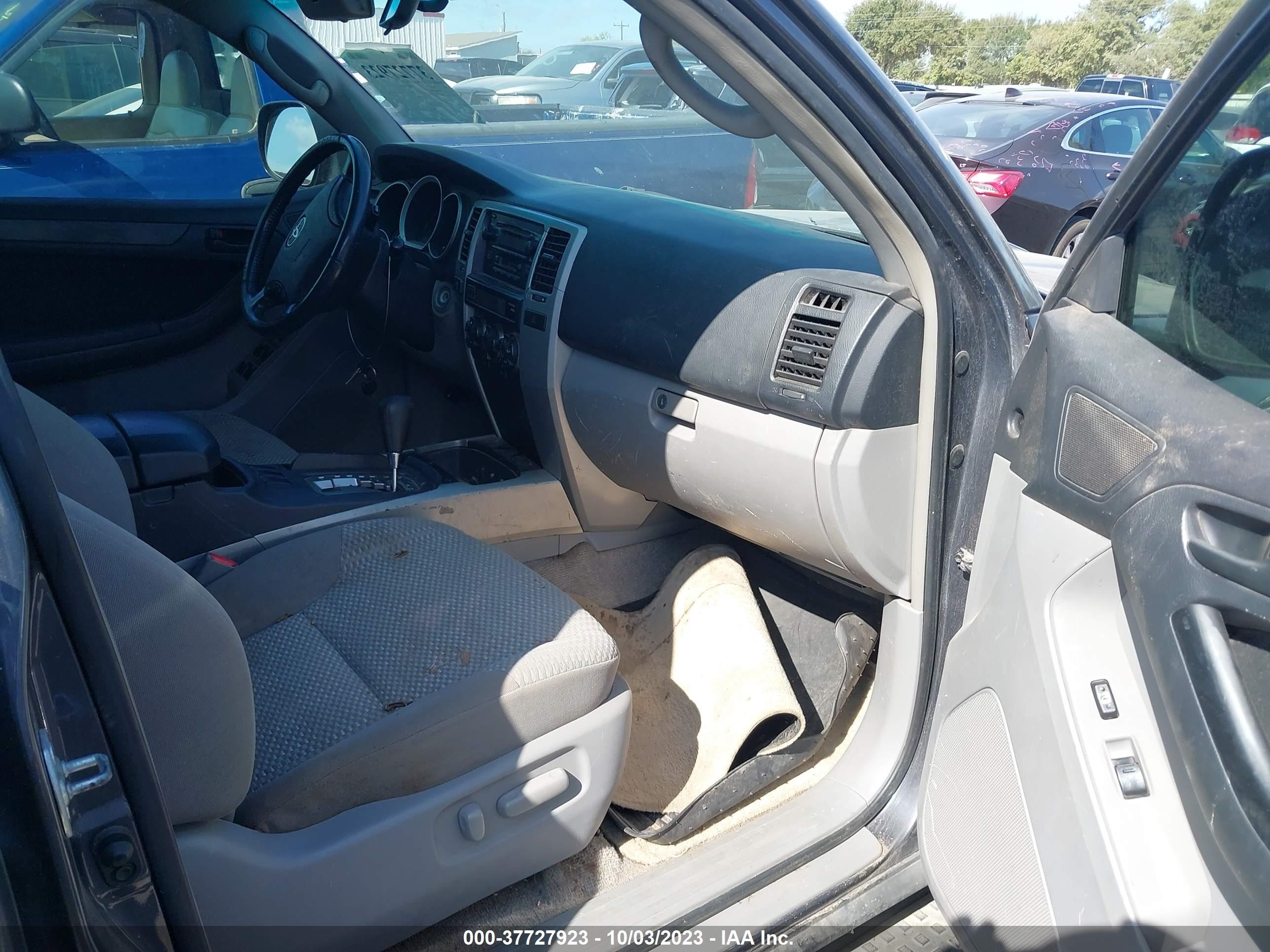 Photo 4 VIN: JTEZT14R768008650 - TOYOTA 4RUNNER 