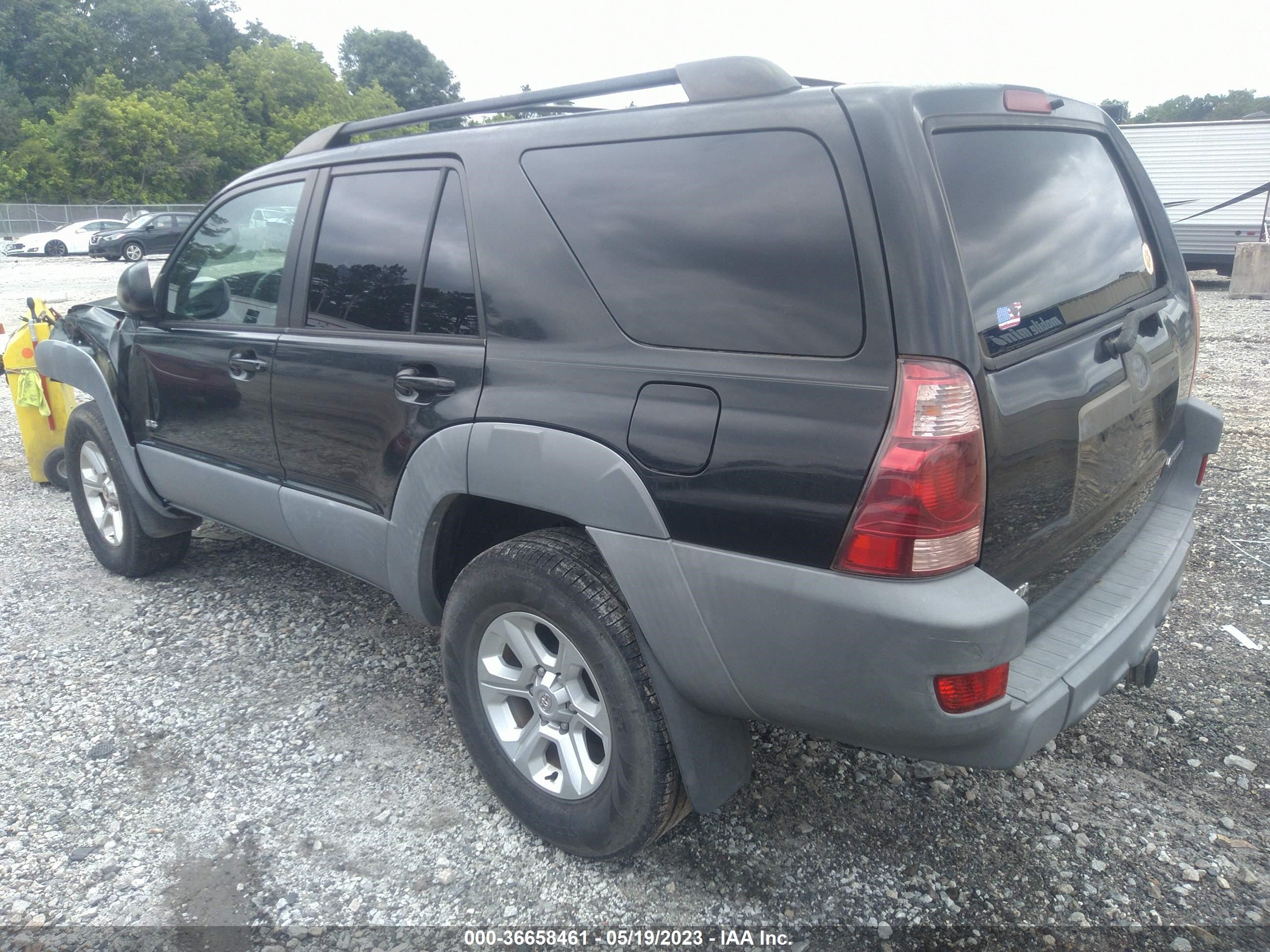 Photo 2 VIN: JTEZT14R830003385 - TOYOTA 4RUNNER 