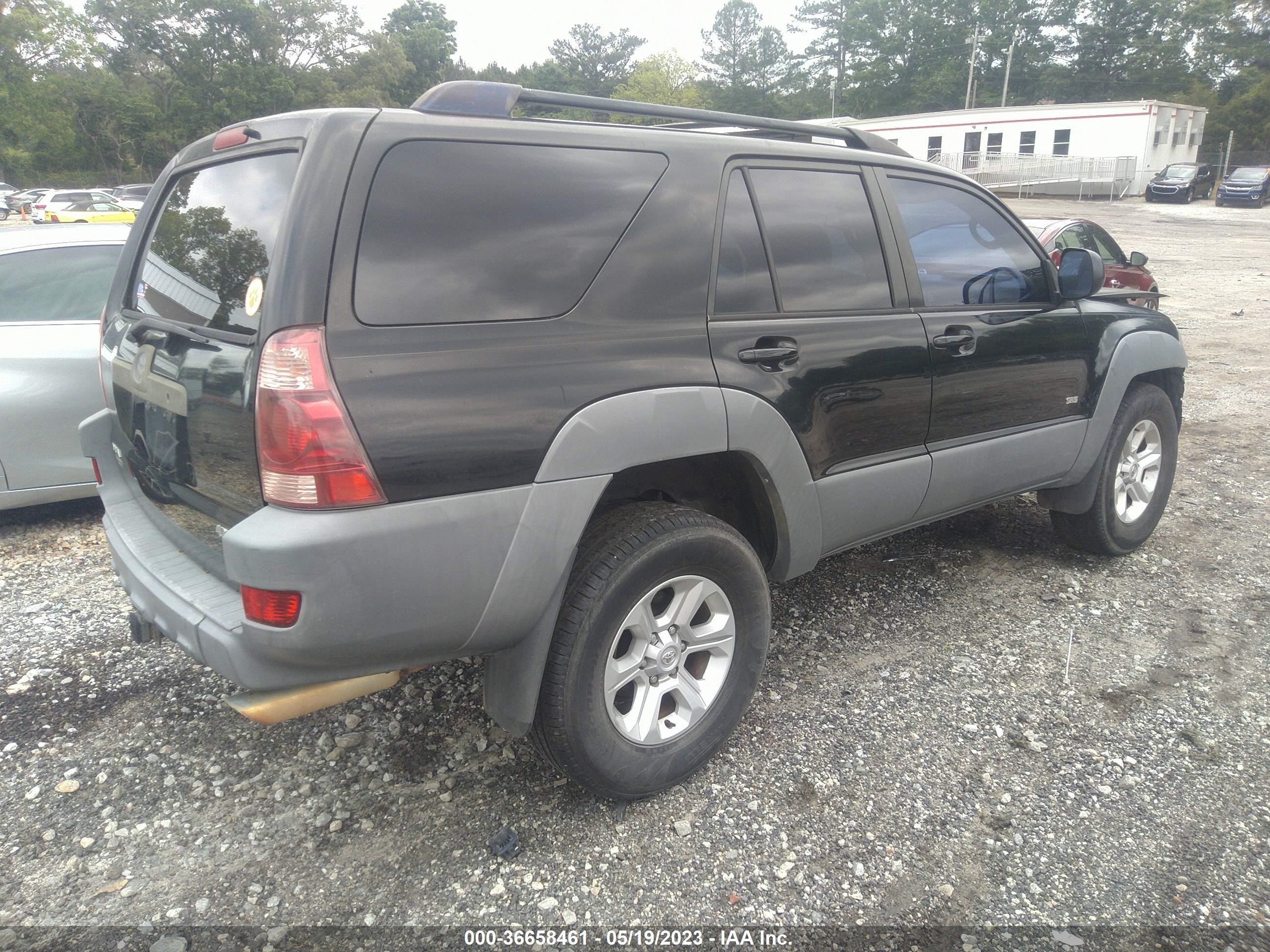 Photo 3 VIN: JTEZT14R830003385 - TOYOTA 4RUNNER 