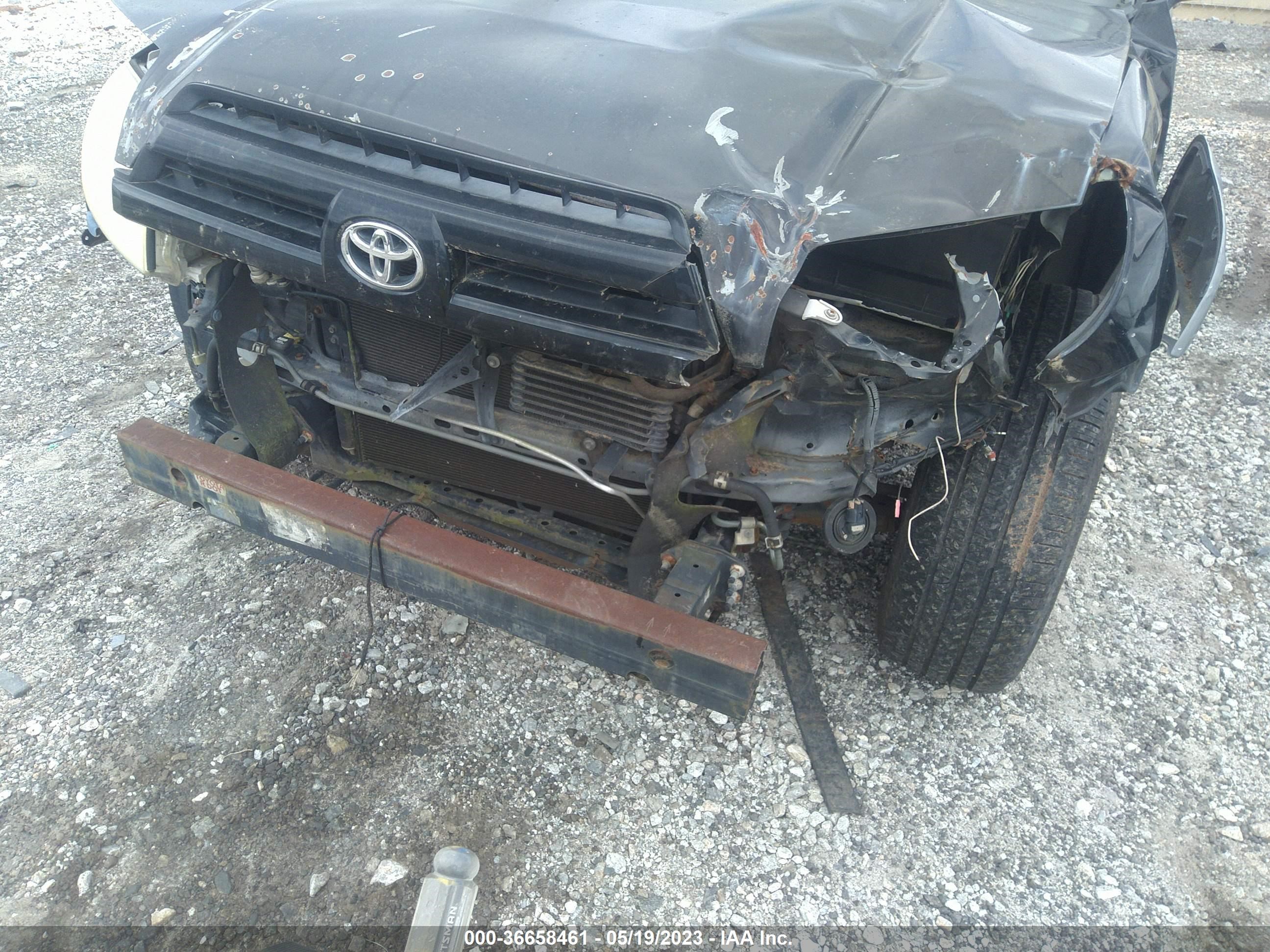 Photo 5 VIN: JTEZT14R830003385 - TOYOTA 4RUNNER 