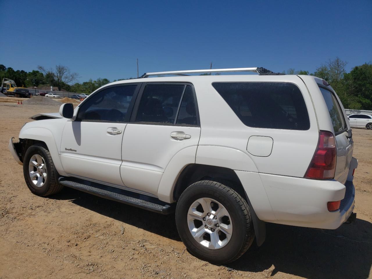 Photo 1 VIN: JTEZT14R848003597 - TOYOTA 4RUNNER 