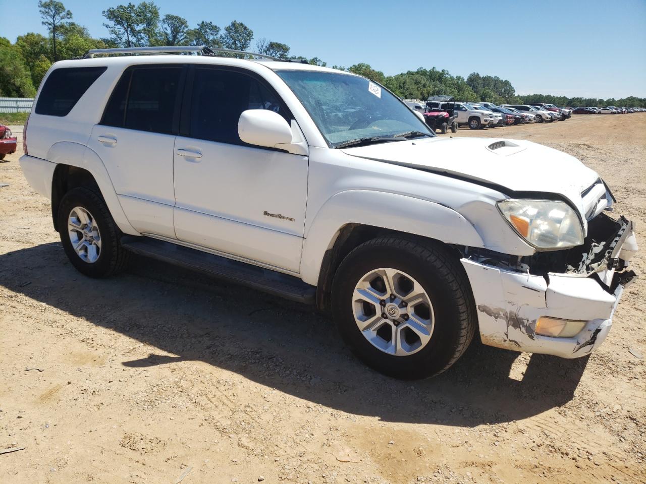 Photo 3 VIN: JTEZT14R848003597 - TOYOTA 4RUNNER 