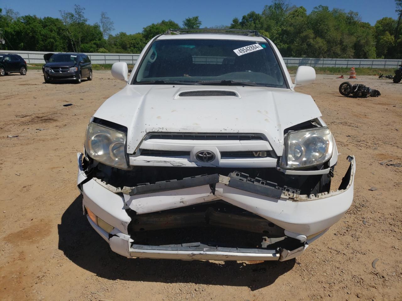 Photo 4 VIN: JTEZT14R848003597 - TOYOTA 4RUNNER 