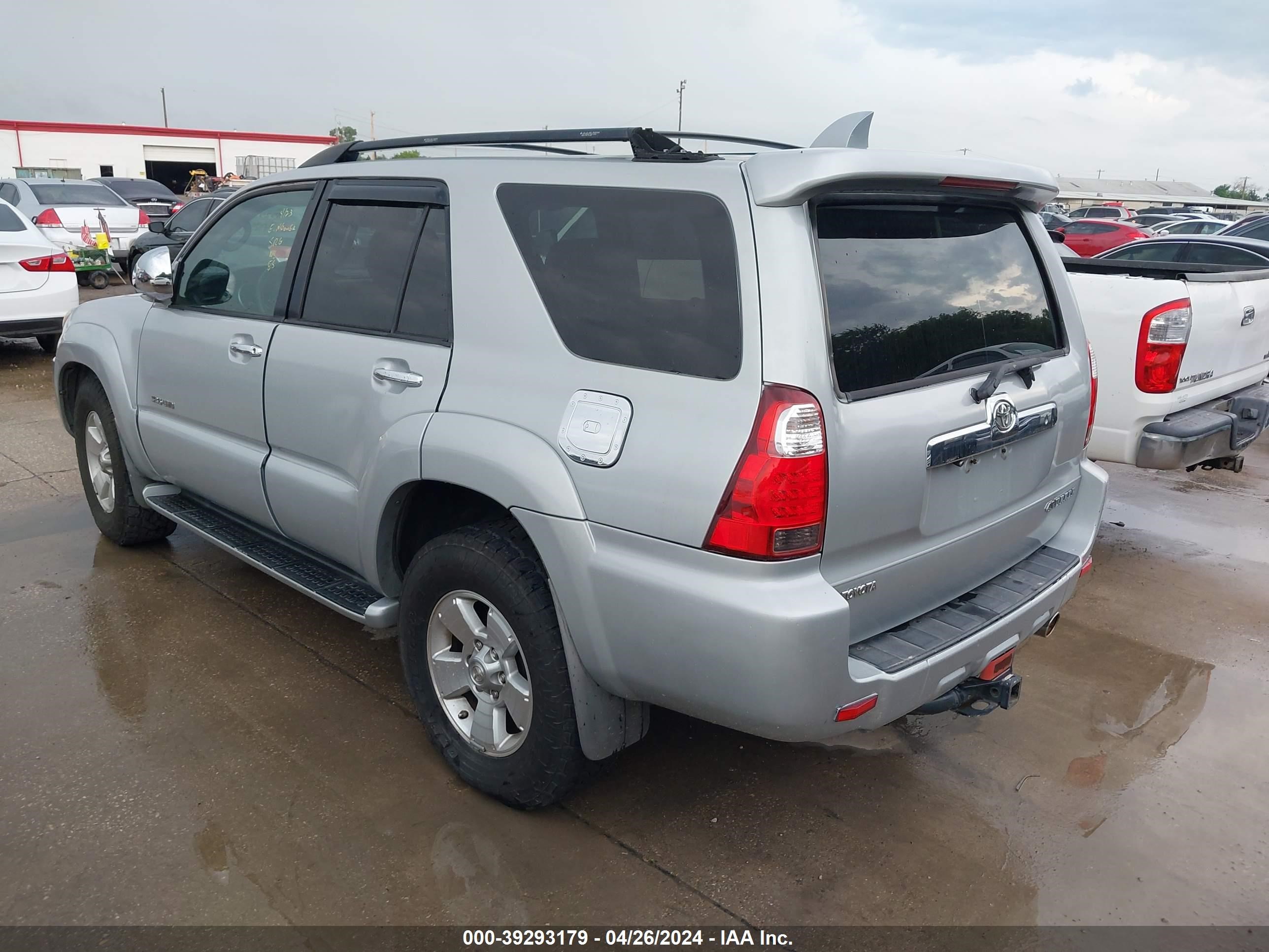 Photo 2 VIN: JTEZT14R860026380 - TOYOTA 4RUNNER 