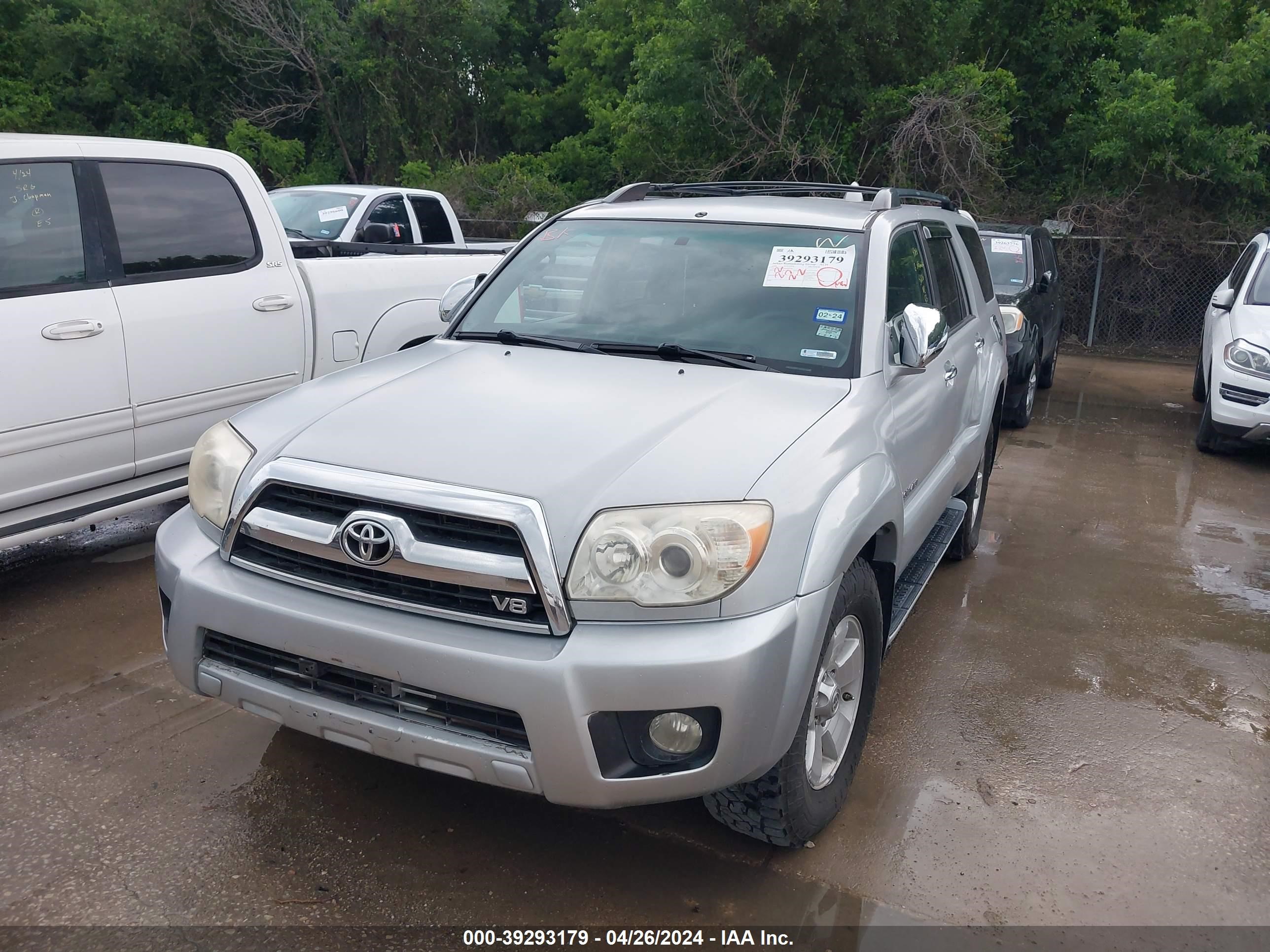 Photo 5 VIN: JTEZT14R860026380 - TOYOTA 4RUNNER 