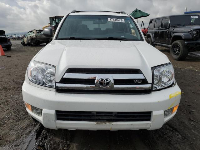 Photo 4 VIN: JTEZT14R950023759 - TOYOTA 4RUNNER 