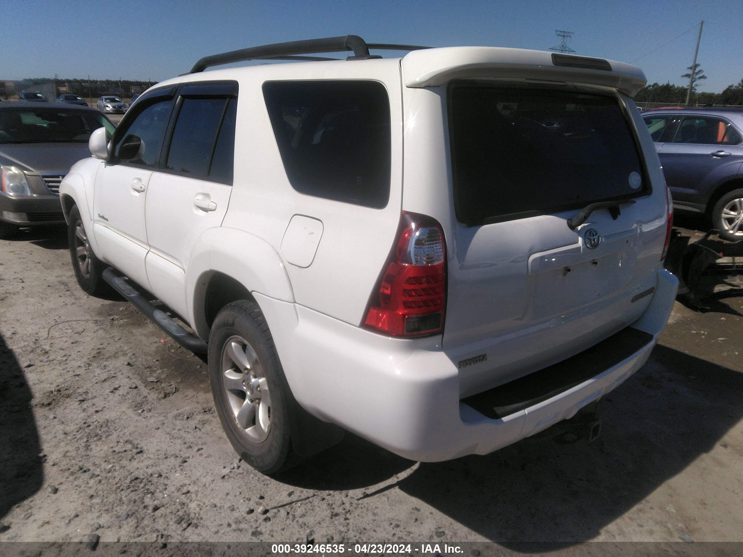 Photo 2 VIN: JTEZT14R960025304 - TOYOTA 4RUNNER 