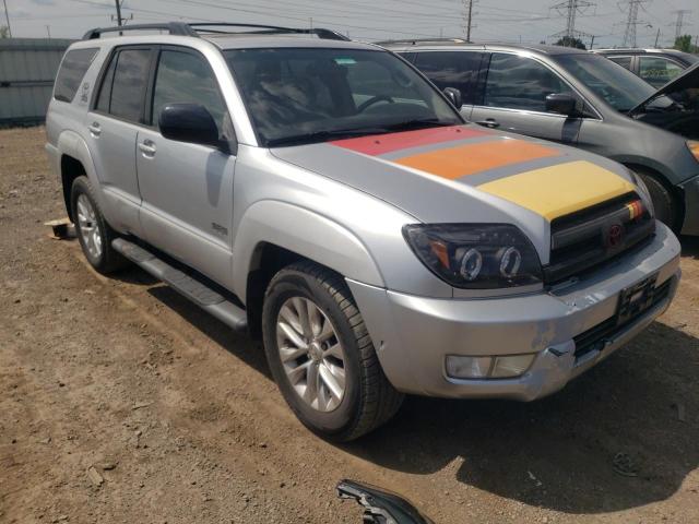 Photo 3 VIN: JTEZT14RX50021602 - TOYOTA 4RUNNER 