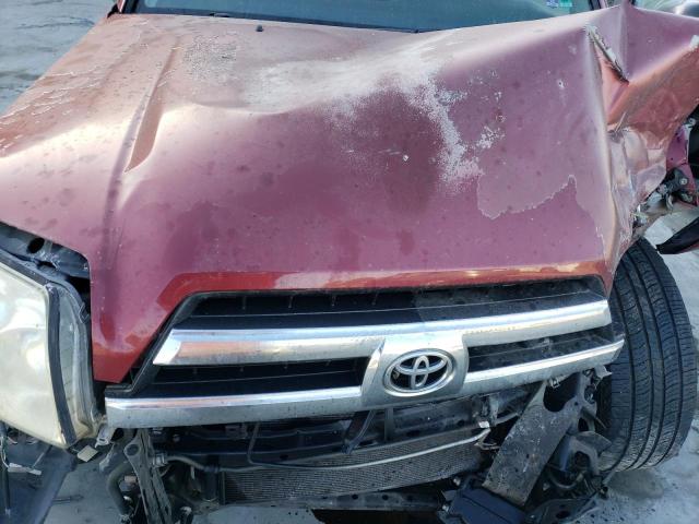 Photo 10 VIN: JTEZT14RX58005899 - TOYOTA 4RUNNER 