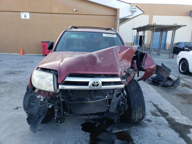 Photo 4 VIN: JTEZT14RX58005899 - TOYOTA 4RUNNER 